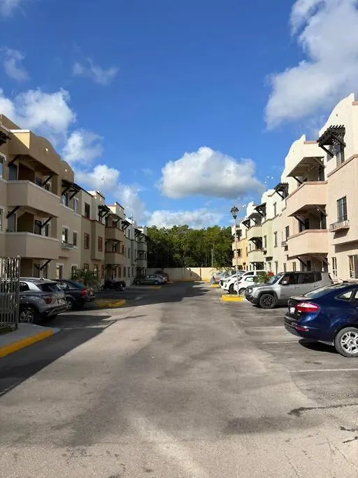 プレヤデルカーメンHermoso Lugar Para Disfrutar Pdcアパートメント メキシコ