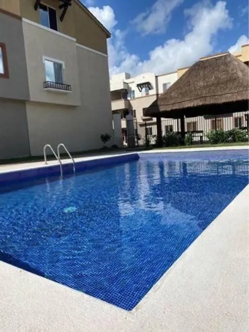 プレヤデルカーメンHermoso Lugar Para Disfrutar Pdcアパートメント メキシコ