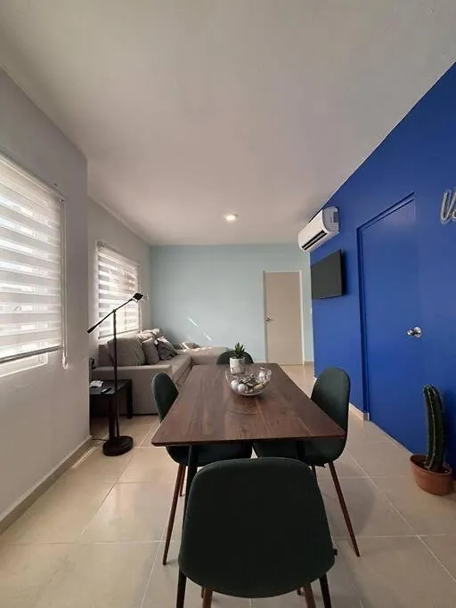 プレヤデルカーメンHermoso Lugar Para Disfrutar Pdcアパートメント 0*, プレヤデルカーメン メキシコ