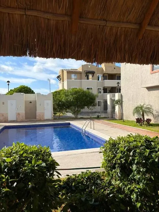 プレヤデルカーメンHermoso Lugar Para Disfrutar Pdcアパートメント